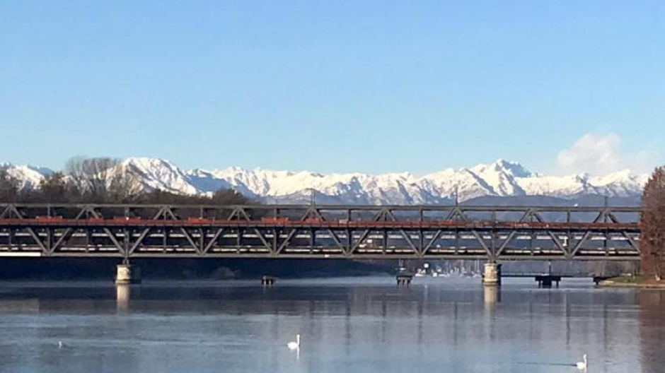 Chiuso dal 20 al 27 luglio il ponte fra Castelletto Ticino e Sesto Calende